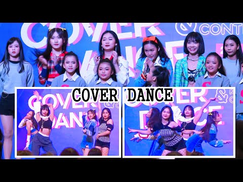 BUSABA cover BLACKPINK - Pretty Savage @ Seacon Square (Thailand)