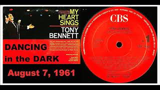 Tony Bennett - Dancing in the Dark 'Vinyl'