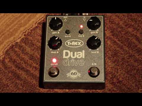 review - T-Rex Dual Drive