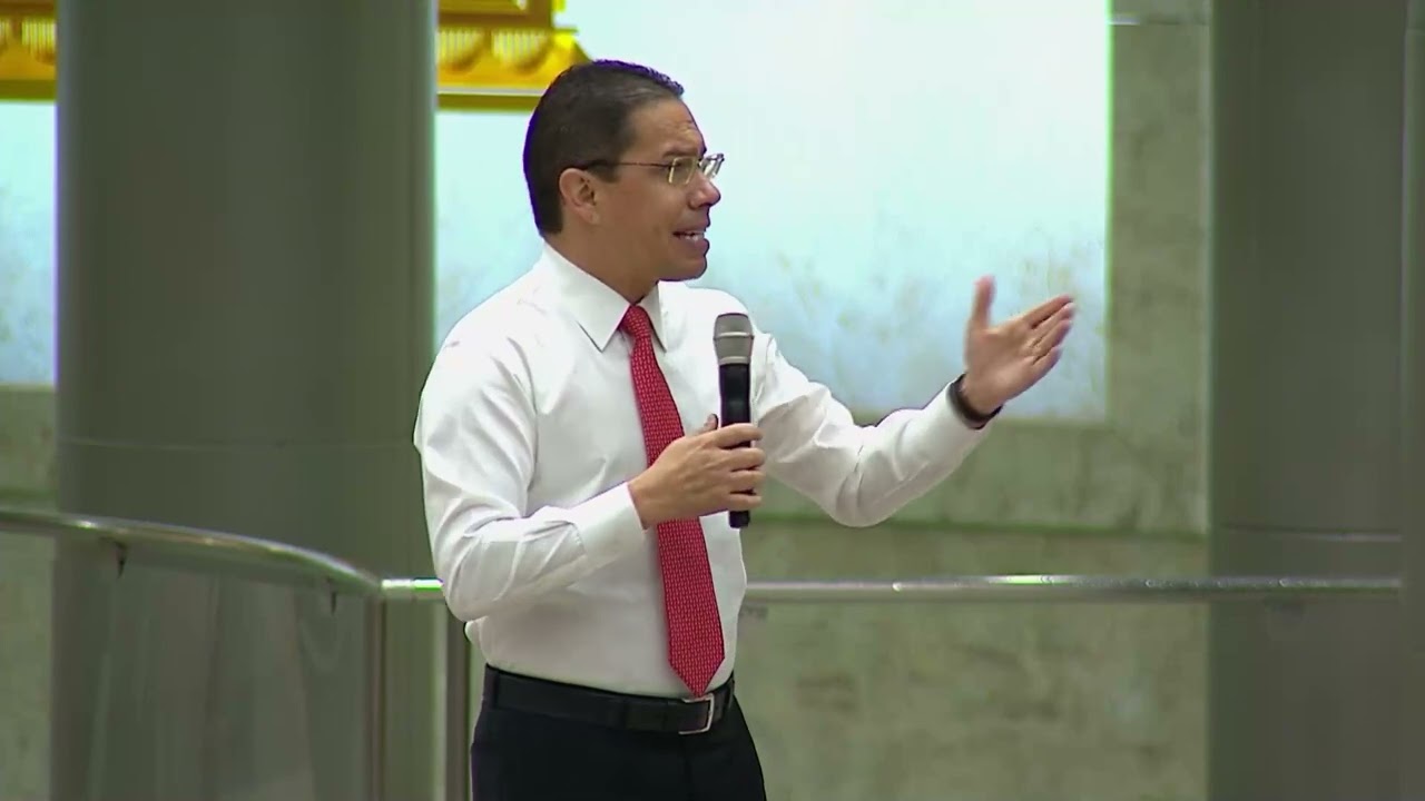 Você já recebeu essa revelação?