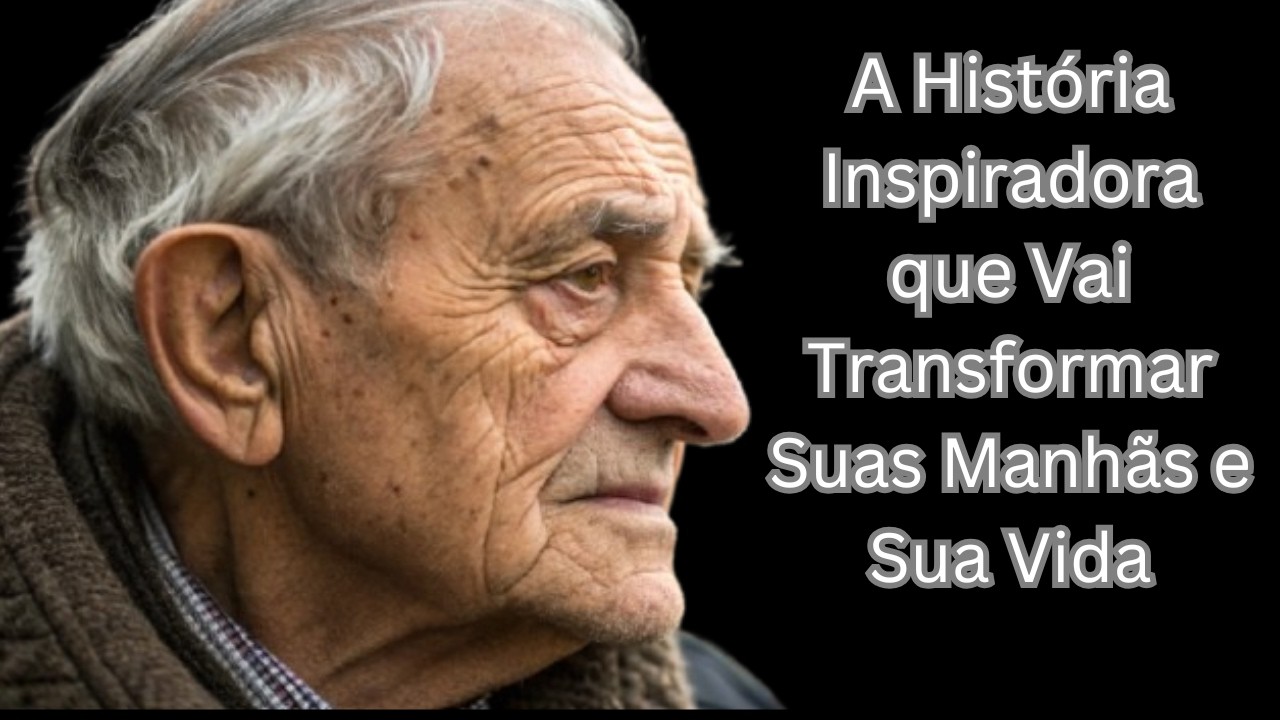 A História Inspiradora que Vai Transformar Suas Manhãs e Sua Vida!