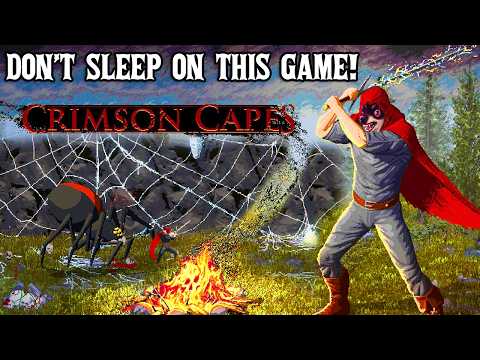 This "Souls-Like" Has Rotoscoped Animations & It's AWESOME!