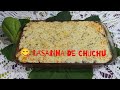 COMO FAZER LASANHA DE CHUCHU BEM SIMPLES E SALDAVEL