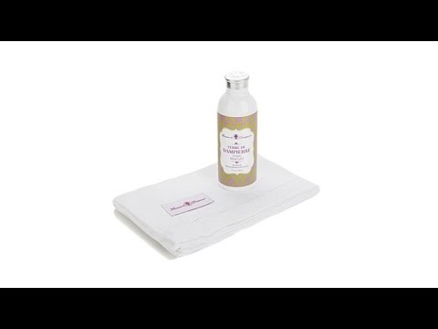 Florence Terre de Dampierre Dry Stain Remover and Towel