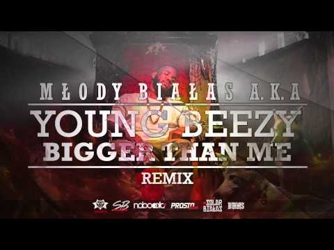 Video thumbnail for Bigger than me REMIX