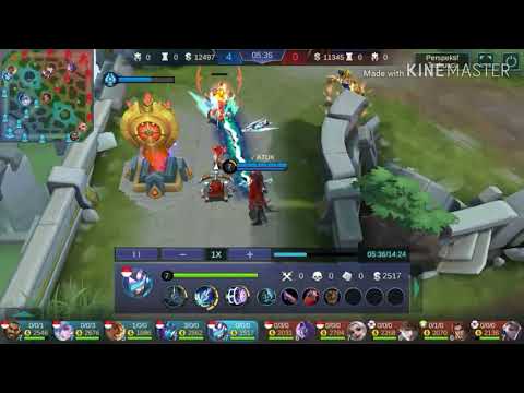 Alpha terGG | tidak pernah mati