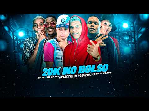 ELA SENTOU UMA VEZ // MAIS DE 20K NO BOLSO TIKTOK - KEVIN DO RECIFE GORDINHO B.TREVO MC DU RED