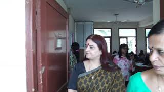 Meenakshi Model Public School Video