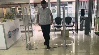 Akusto Mağaza Ürün Alarm Sistemi