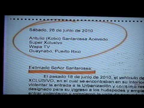 LA COMAY 29-JUN-10 (1/2)