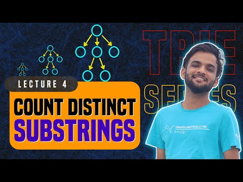 String Count Substrings In Java