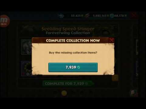 New speed stinger level rise of berk