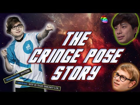 C9 Sneaky | Story of the Cringe Pose (ft. Reapered on who he thinks is the cutest C9 Player)