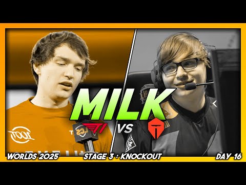 BALL vs CAR (Worlds 2025 CoStreams ━ Day 16)