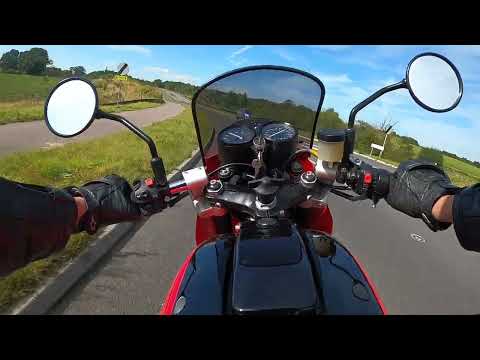 1980 Moto Guzzi Le Mans 850 Walkaround & Test Ride