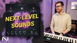 Video thumbnail for Scene: Lotus | Native Instruments Preset Demo & Sound Test by Greg Allison Audio