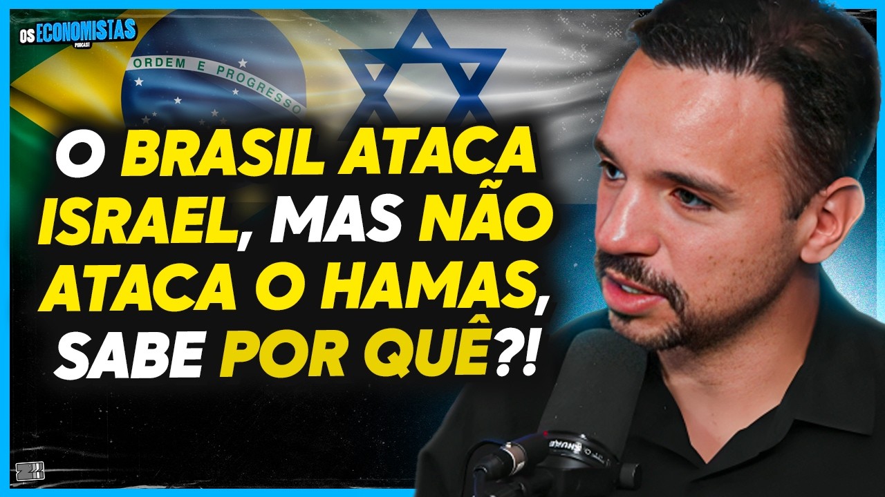 A VERDADE SOBRE A POSIÇÃO POLÍTICA DO BRASIL NESSA GUERRA