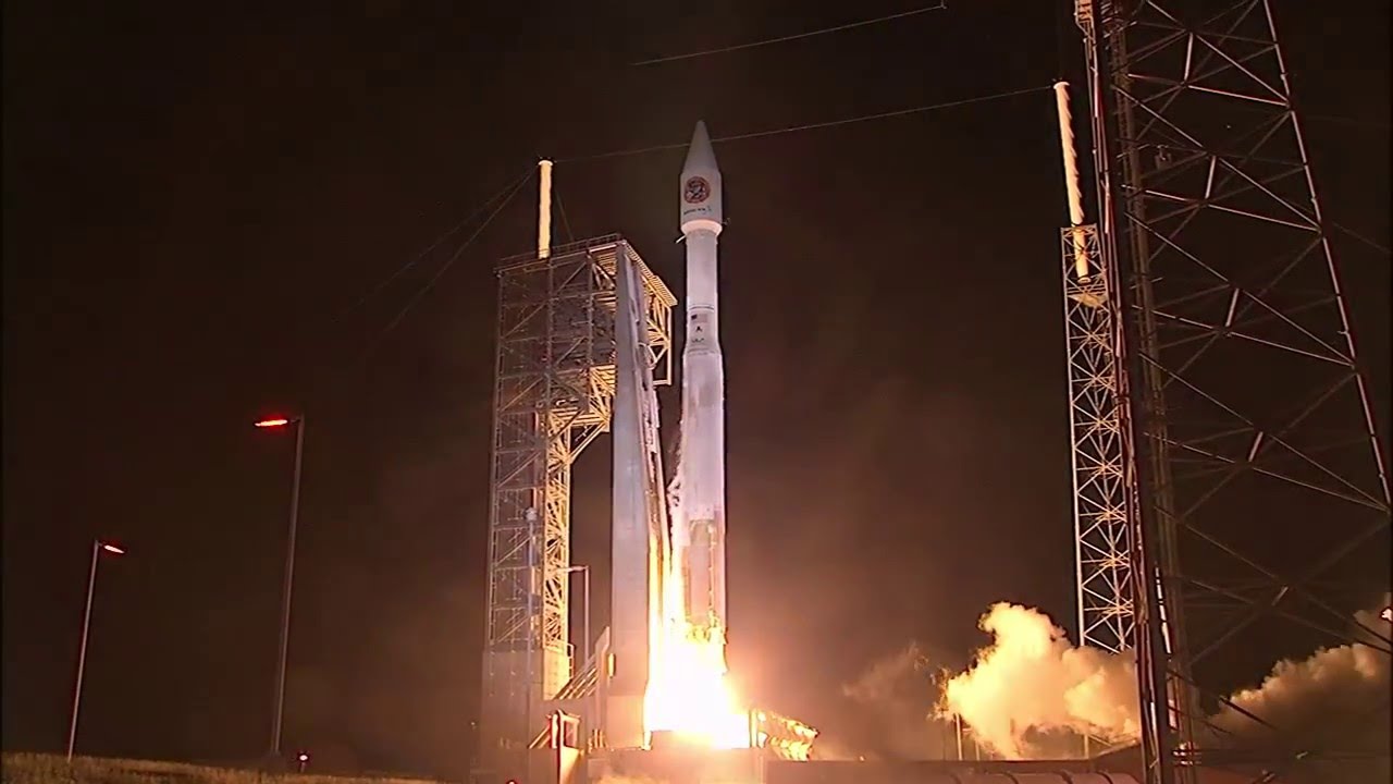 Watch the Launch