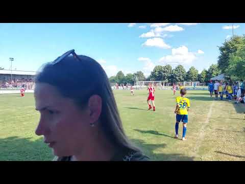 FK Real 28 Lazarevac 2011 4-0 ŠF Šarić BGD Tika Taka kup 2022