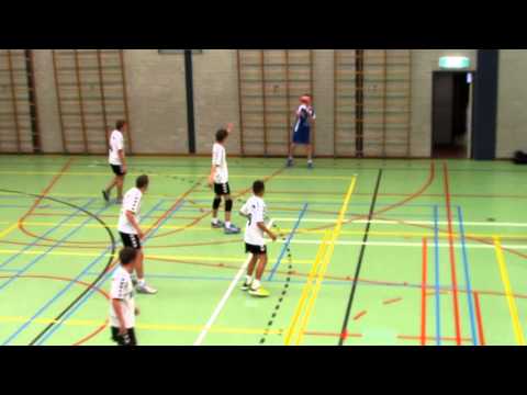 Heren B-Jeugd Huissen - Achilles