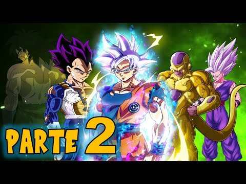 Parte 2: El segundo TORNEO DE PODER 😱