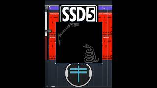 Video thumbnail for BFD3 / SSD5 BLACK ALBUM DRUMS COMPARISON by Deangersmith