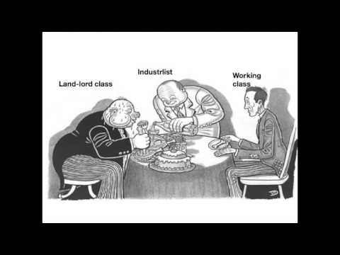 Economist, David Ricardo