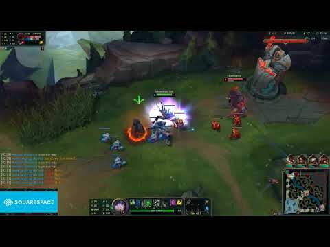 [ Adrian Riven ] Riven vs Ornn  Kind [ Outlaw ] Top -  Adrian Riven Master 375 LP