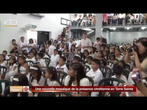 Terra Santa News du 23 juin 2014