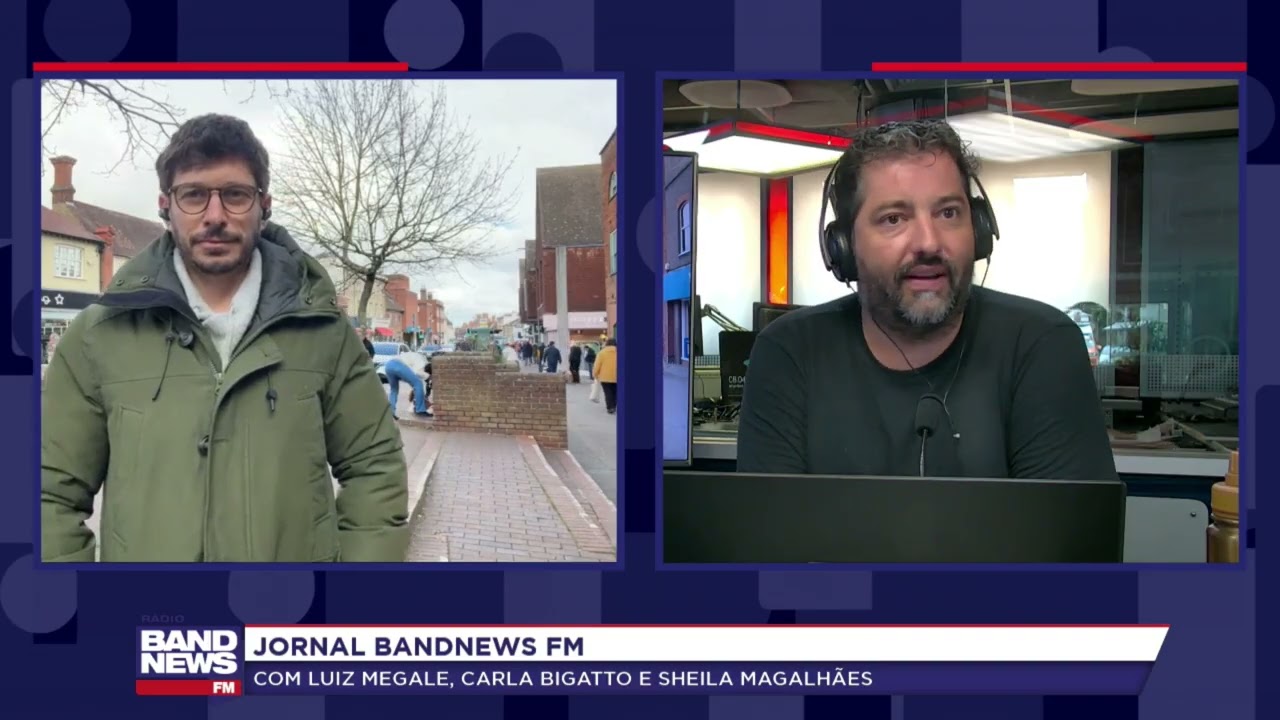 Ucrânia ataca Moscou com maior ofensiva de drones da guerra; veja vídeo | Felipe Kieling