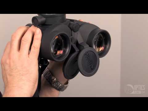 Steiner Marine Binoculars - OpticsPlanet.com Product in Focus