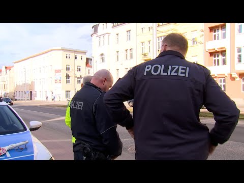 Zweirad Kontrollen an 3 Standorten in Cottbus