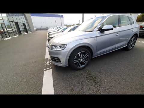 202D18201 - 2020 Audi Q5 35TDI 150 S-LINE 55,864