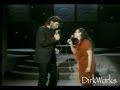 Eddie Rabbitt and Wife - performing FRIENDS AND LOVERS - Juice Newton duet - LIVE!