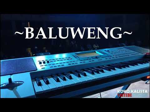 Karaoke Baluweng Oon b - Nada Pria