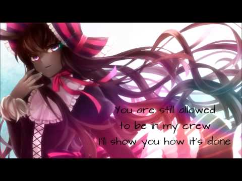 Nightcore ~ Too Cool [Lyrics]