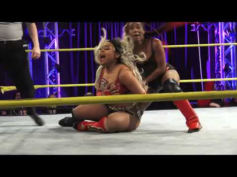 Jada Stone vs Shalonce Royal