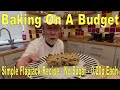 Simple Flapjack Recipe No Sugar 0 20p Each