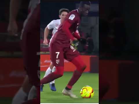 But Mémorable #5 : #fcmetz 🇱🇻 VS #asnl 🌺 Ibrahima Niane (3-0)