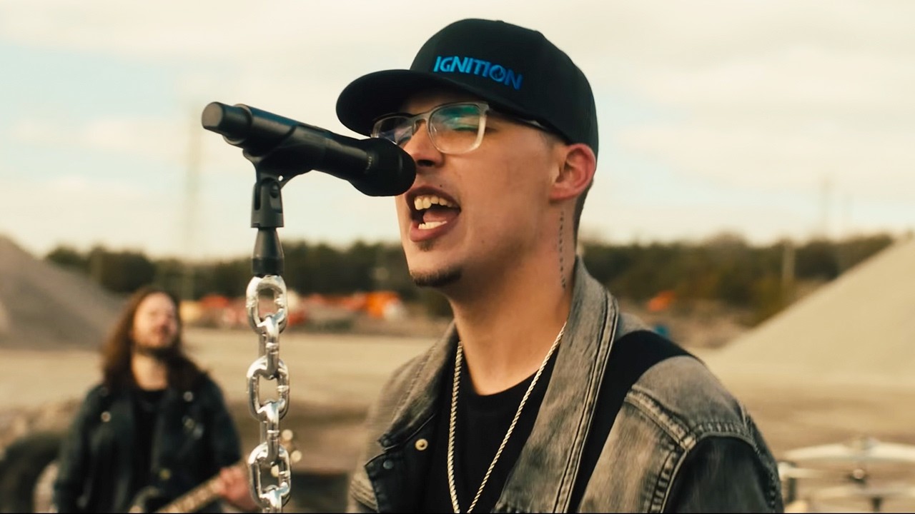 Chase Matthew - The Way I Am