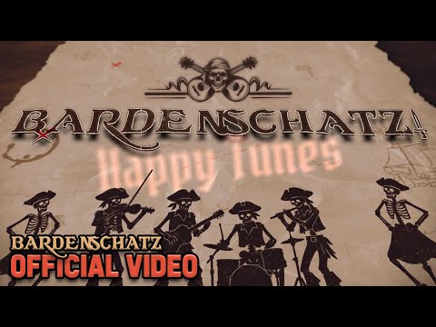 Happy Tunes Shiva – Bardenschatz ☠️🎻 (Official Video)
