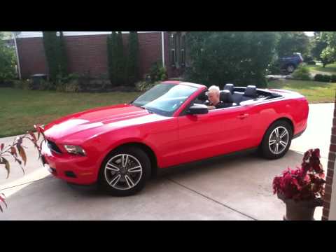 2011 Ford Mustang! (Reving)