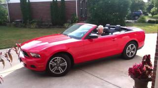 2011 Ford Mustang! (Reving)