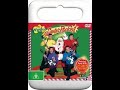 Opening And DVD Menu Walkthrough To The Wiggles Santa S Rockin 2004 2005 DVD Australia