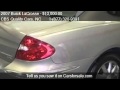 2007 Buick LaCrosse CXL For Sale In DURHAM NC 27703