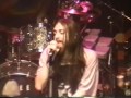 She Gave Good Sunflower - live - The Black Crowes
