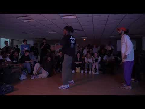 CLARENCE vs ORIOL - 1/4 finale Allstyle - Wash & Go #8