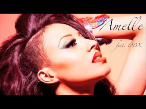 Amelle ft DBX-God Won't Save You Now(7th Heaven Club Mix)