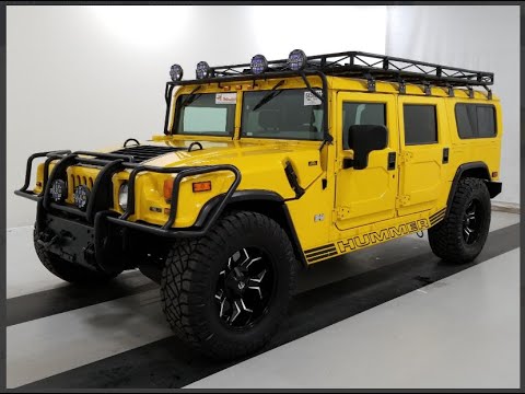 2002 Hummer H1 (CC-1321346) for sale in Rockville, Maryland