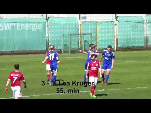 1. FC Neubrandenburg 04  -  Rostocker FC  4 - 1 ( 2 - 1 )